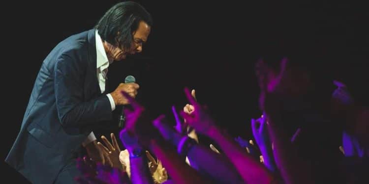 Il Medimex di Taranto chiude con le emozioni del concerto di Nick Cave
