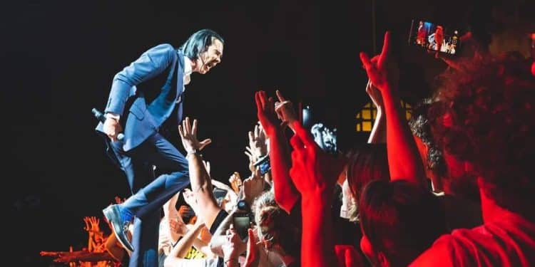 Il Medimex di Taranto chiude con le emozioni del concerto di Nick Cave