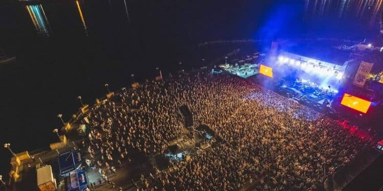 Il Medimex di Taranto chiude con le emozioni del concerto di Nick Cave