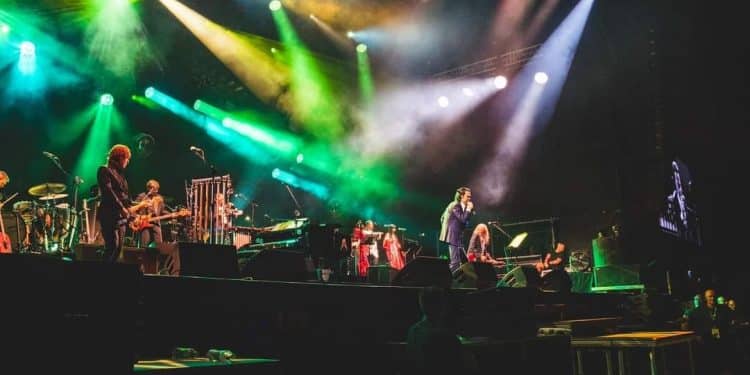 Il Medimex di Taranto chiude con le emozioni del concerto di Nick Cave