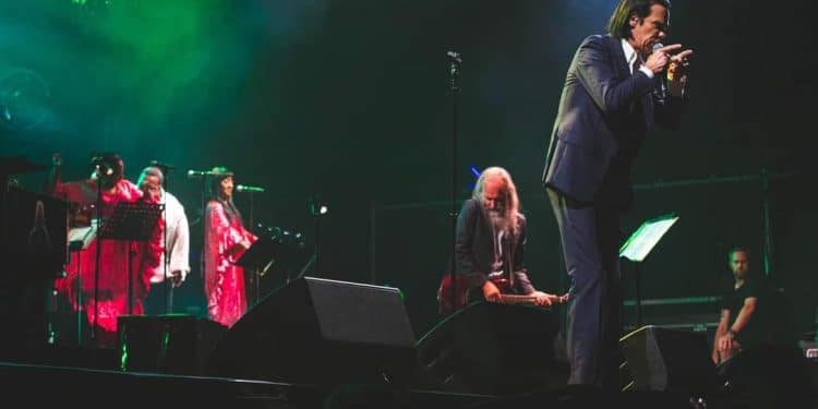 Il Medimex di Taranto chiude con le emozioni del concerto di Nick Cave