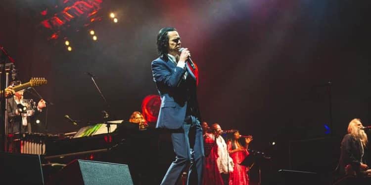 Il Medimex di Taranto chiude con le emozioni del concerto di Nick Cave
