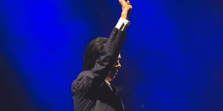 Il Medimex di Taranto chiude con le emozioni del concerto di Nick Cave