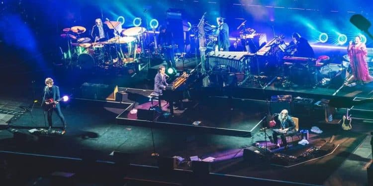 Il Medimex di Taranto chiude con le emozioni del concerto di Nick Cave