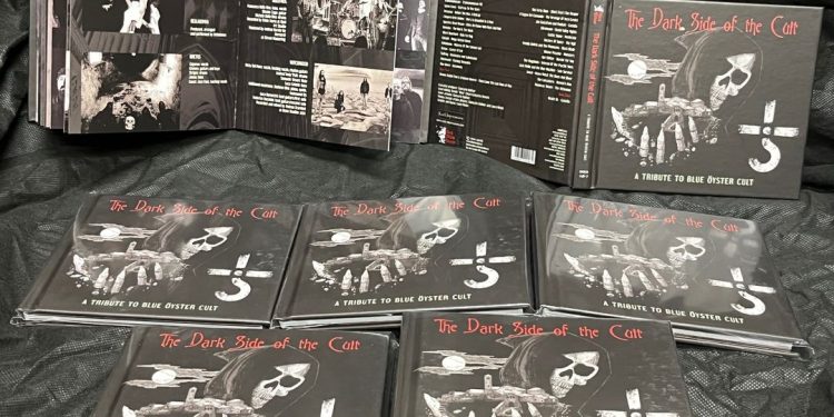 BLUE ÖYSTER CULT, disponibile il tributo