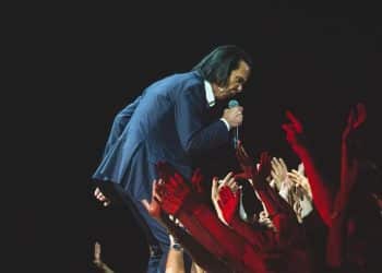 Il Medimex di Taranto chiude con le emozioni del concerto di Nick Cave