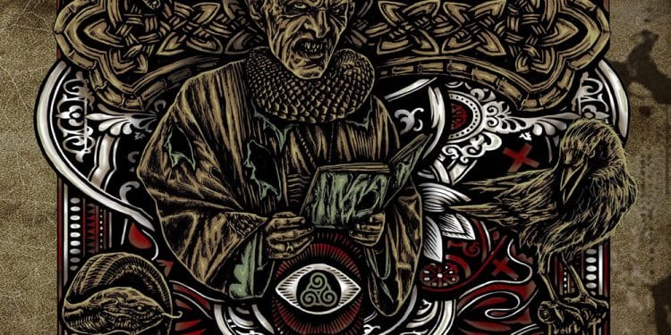 EVIL – Book Of Evil