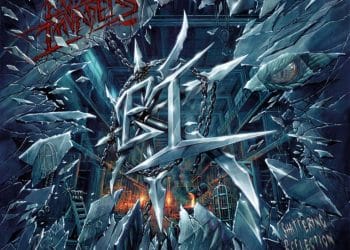 EVIL INVADERS – Shattering Reflection