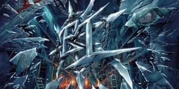 EVIL INVADERS – Shattering Reflection