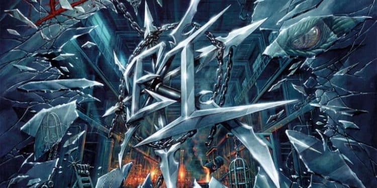EVIL INVADERS – Shattering Reflection
