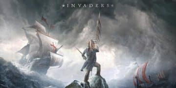 CIVIL WAR – Invaders