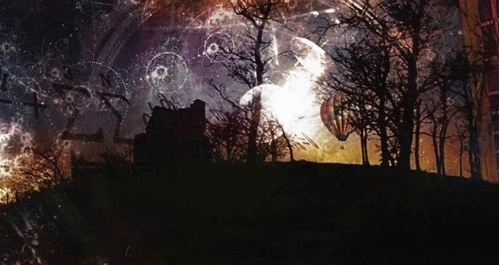 OLDNICK – Take a look at the sky