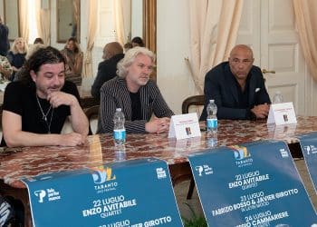 Terza edizione del Taranto Jazz Festival