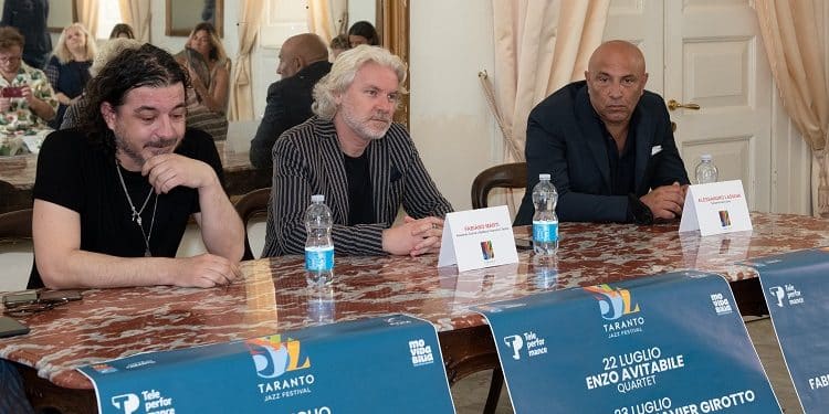 Terza edizione del Taranto Jazz Festival