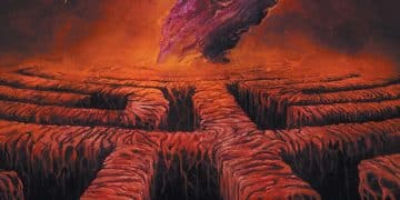 STATIC ABYSS – Labyrinth of veins