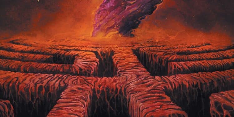 STATIC ABYSS – Labyrinth of veins