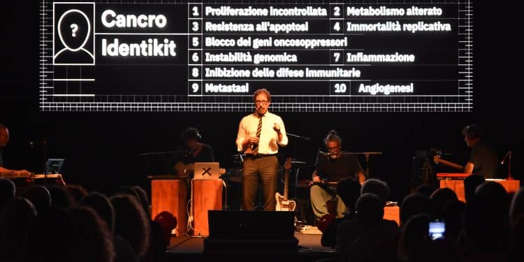 Deproducers, applausi a scena aperta