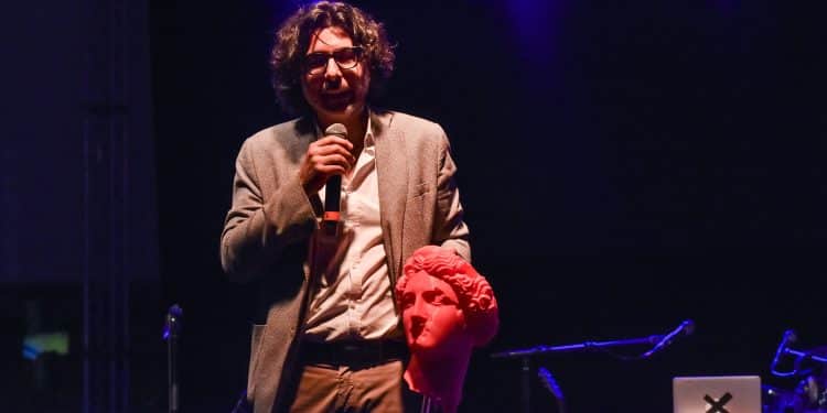 Deproducers, applausi a scena aperta