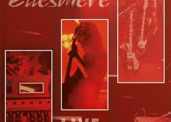 Venerdì 24 AMS pubblica Livesmere, il doppio live degli Ellesmere! feat. John Hackett