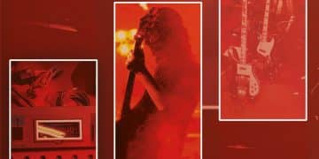 Venerdì 24 AMS pubblica Livesmere, il doppio live degli Ellesmere! feat. John Hackett