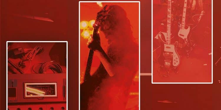 Venerdì 24 AMS pubblica Livesmere, il doppio live degli Ellesmere! feat. John Hackett