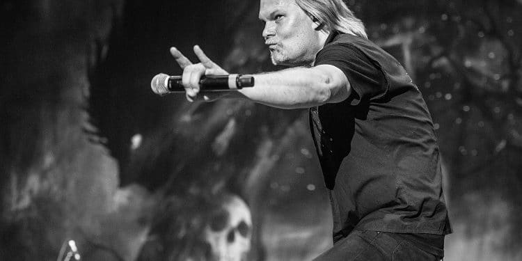 JORN, Co-headliner per una data unica in Italia