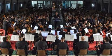 Sabato sera in Concattedrale “Look at the world”
