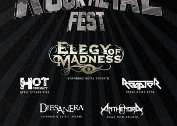 Rock Metal Fest, cambio data: l’evento sarà il 13 Agosto