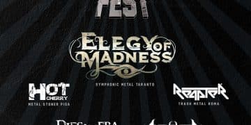 Rock Metal Fest, cambio data: l’evento sarà il 13 Agosto