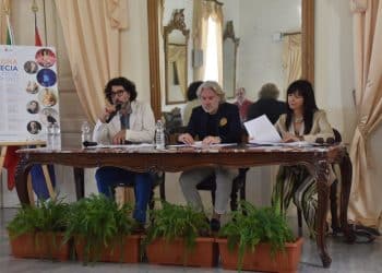 Magna Grecia Festival e Concerto per la pace, la conferenza stampa