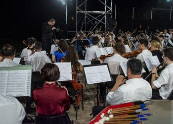 Orchestra giovanile, quanti applausi!