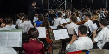Orchestra giovanile, quanti applausi!