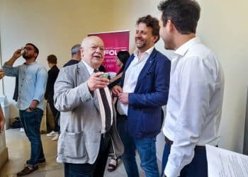 “Lectio” e Mostra di Franco Purini