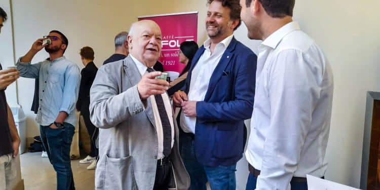 “Lectio” e Mostra di Franco Purini