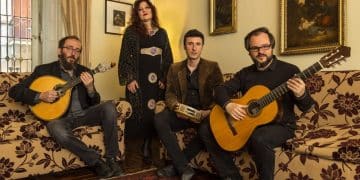 L’incanto delle Serenate al Festival della Chitarra