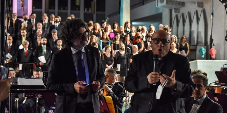 Sabato sera in Concattedrale “Look at the world”