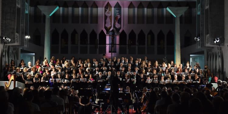 Sabato sera in Concattedrale “Look at the world”