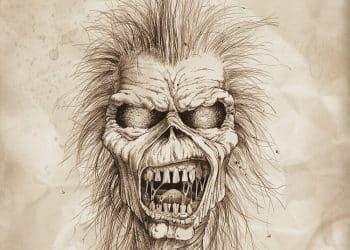 Loopyworld i miei anni con gli Iron Maiden in libreria il 1 Luglio