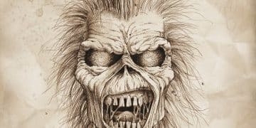 Loopyworld i miei anni con gli Iron Maiden in libreria il 1 Luglio