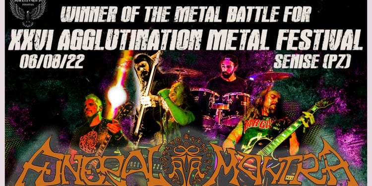 Metal Battle For Agglutination: ecco i vincitori !!