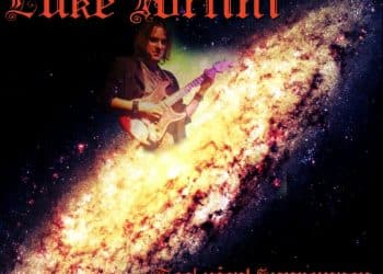 Luke Fortini, disponibile il nuovo album in studio