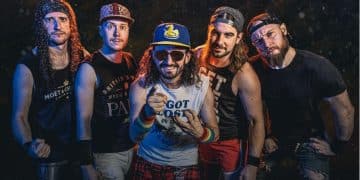 ALESTORM, pubblicano il video della title track del nuovo album “Seventh Rum of a Seventh Rum”