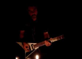 Carmelo Caltagirone, disponibile “Light from the Underworld”