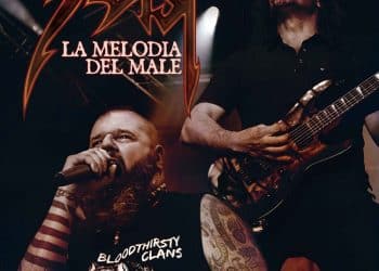 SADIST: In uscita la prima biografia ufficiale e live al Rock the Castle