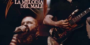 SADIST: In uscita la prima biografia ufficiale e live al Rock the Castle