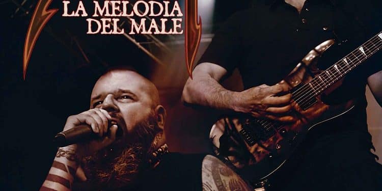 SADIST: In uscita la prima biografia ufficiale e live al Rock the Castle