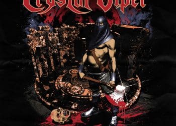 CRYSTAL VIPER – The Last Axeman