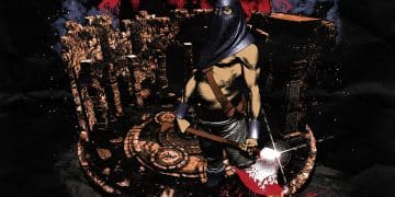 CRYSTAL VIPER – The Last Axeman