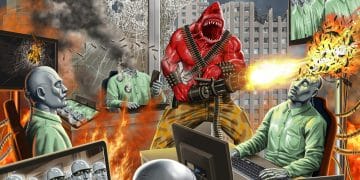 REDSHARK – Digital Race