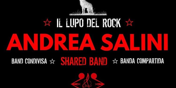 Andrea Salini, nasce una band condivisa